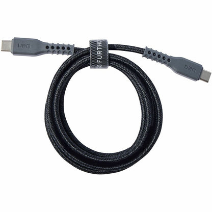 Urban Armor Gear SRGE 3-in-1 Travel and Desktop Charger with MagSafe Compatibility and Case