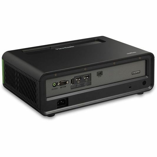 ViewSonic X1-4KPro UHD 4K LED Smart Projector with Xbox Optimization, Built-in Google TV, and Harman Kardon Speakers