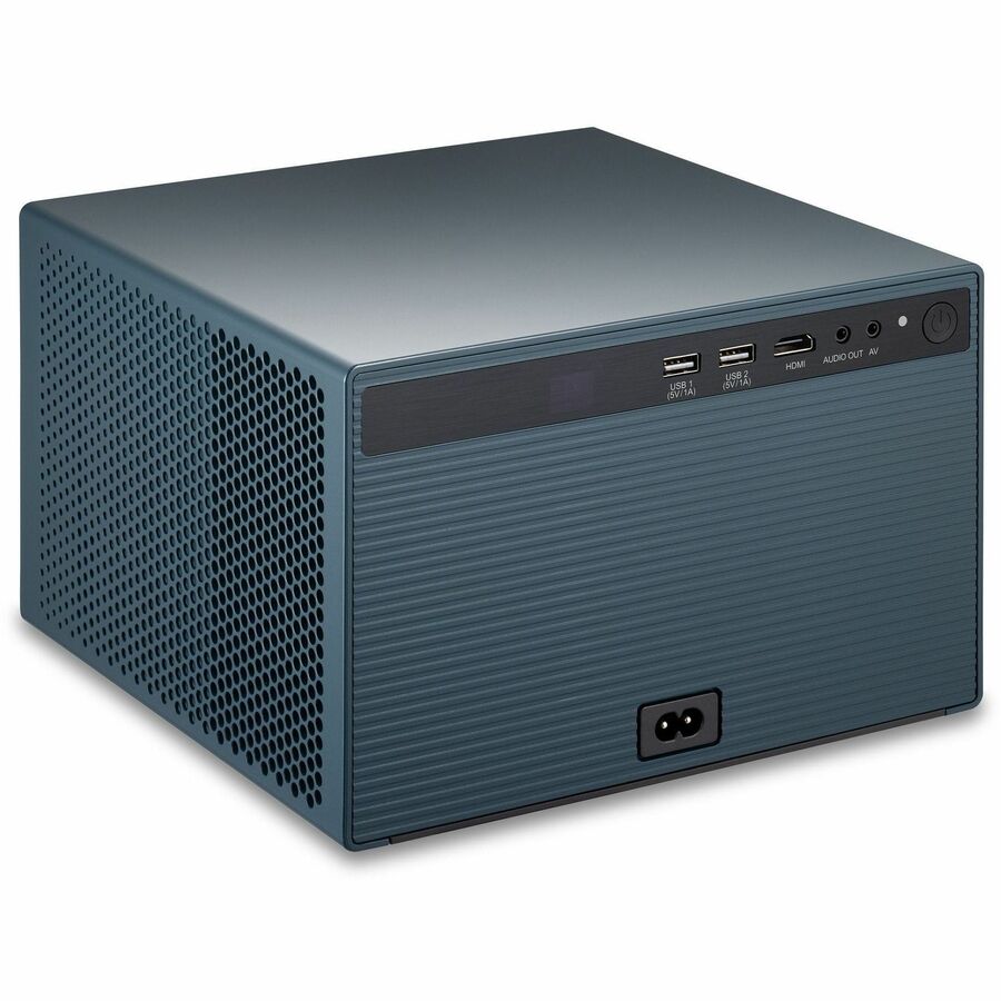 ViewSonic LX60HD 1080p Smart LED Portable Projector with Built-in Google TV and Bluetooth