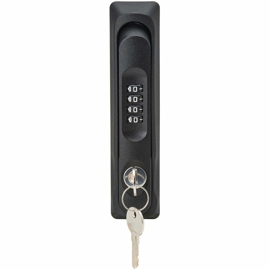 Eaton Tripp Lite Series SmartRack SRCOMBO4 Locking Door Handle with 4-Digit Combination Lock
