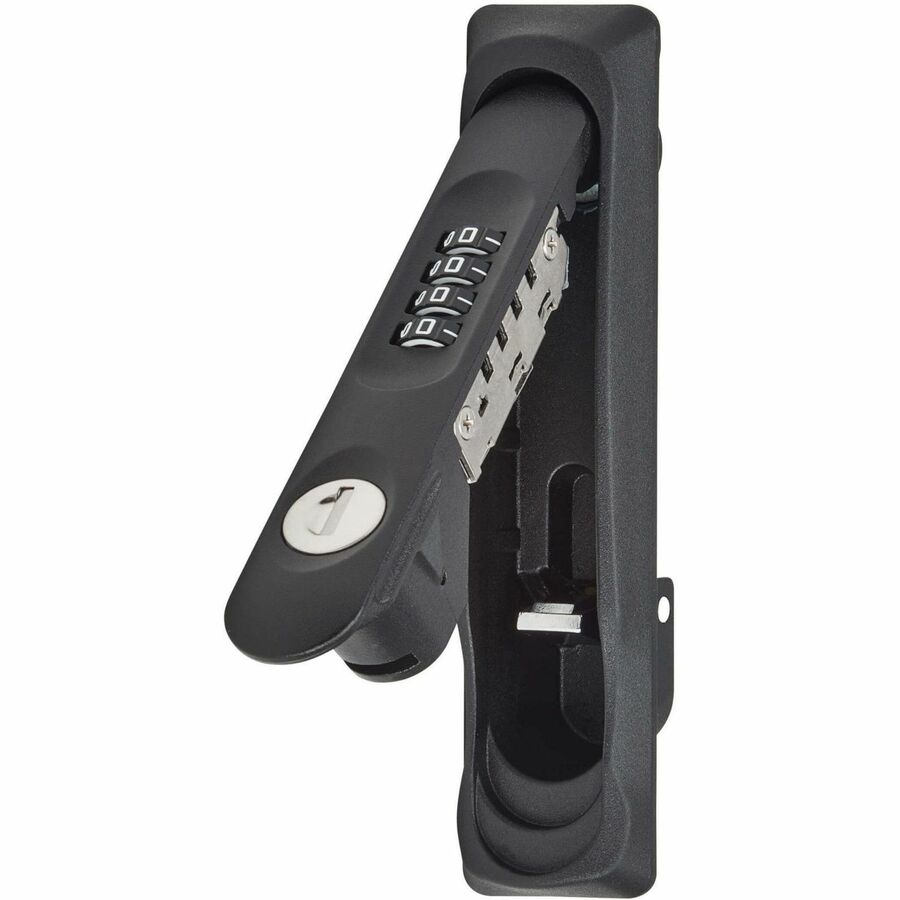 Eaton Tripp Lite Series SmartRack SRCOMBO4 Locking Door Handle with 4-Digit Combination Lock
