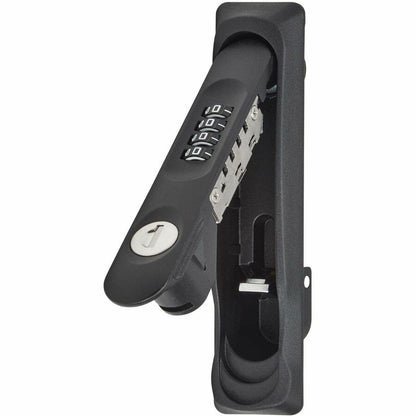 Eaton Tripp Lite Series SmartRack SRCOMBO4 Locking Door Handle with 4-Digit Combination Lock