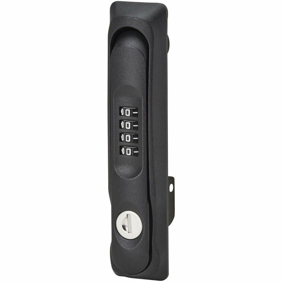 Eaton Tripp Lite Series SmartRack SRCOMBO4 Locking Door Handle with 4-Digit Combination Lock