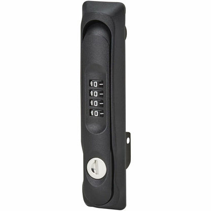 Eaton Tripp Lite Series SmartRack SRCOMBO4 Locking Door Handle with 4-Digit Combination Lock