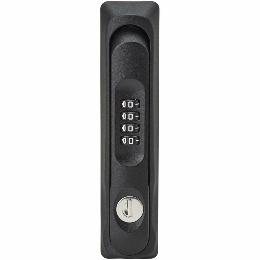 Eaton Tripp Lite Series SmartRack SRCOMBO4 Locking Door Handle with 4-Digit Combination Lock