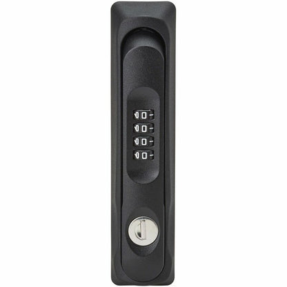 Eaton Tripp Lite Series SmartRack SRCOMBO4 Locking Door Handle with 4-Digit Combination Lock