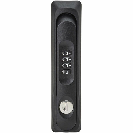 Eaton Tripp Lite Series SmartRack SRCOMBO4 Locking Door Handle with 4-Digit Combination Lock