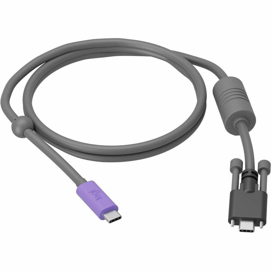 Logitech Extend Video Extender Transmitter/Receiver for BYOD Meetings, Part Number 952-000188