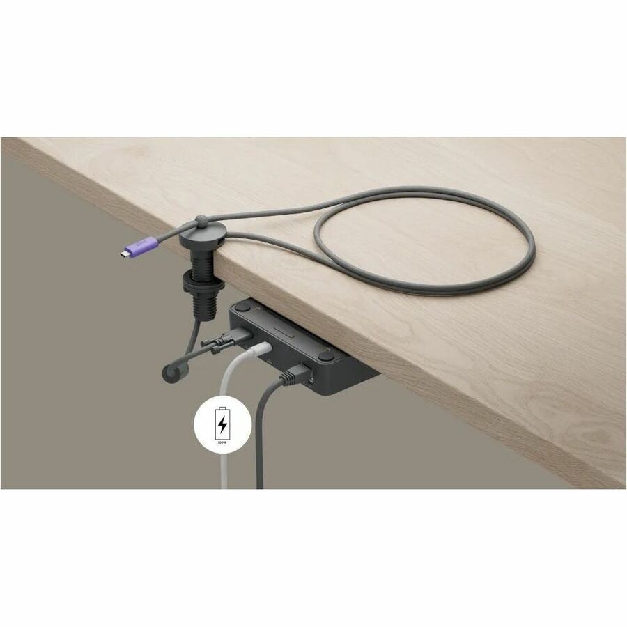 Logitech Extend Video Extender Transmitter/Receiver for BYOD Meetings, Part Number 952-000188