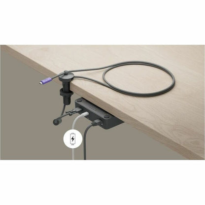 Logitech Extend Video Extender Transmitter/Receiver for BYOD Meetings, Part Number 952-000188