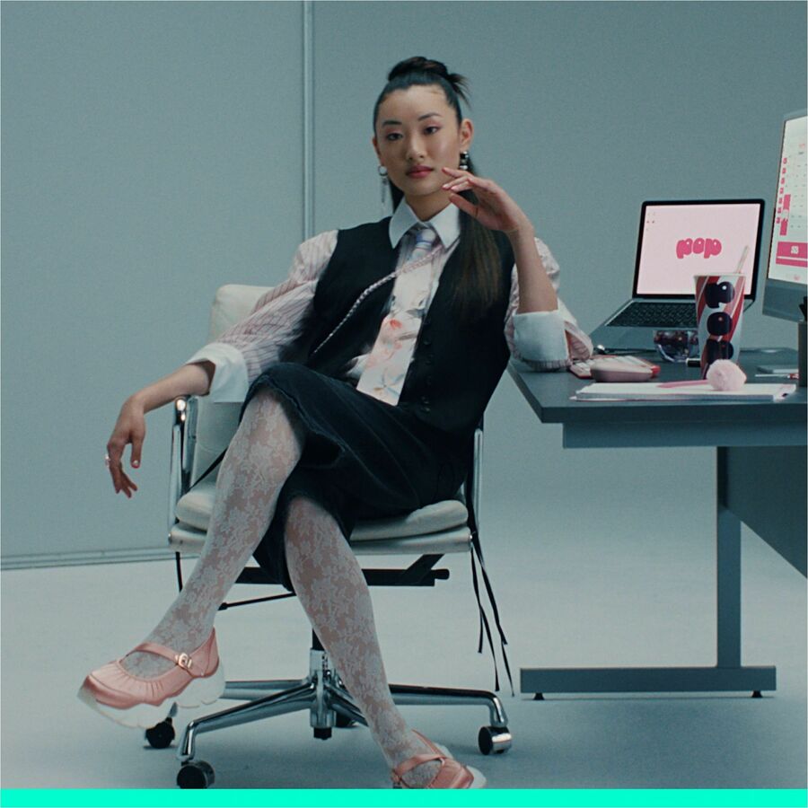 Logitech POP Icon Combo Bluetooth Keyboard and Mouse - Comfortable, Quiet, and Customizable