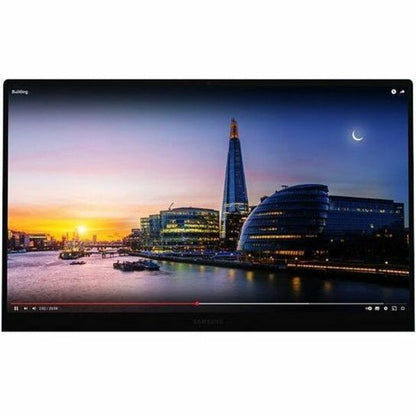 Samsung Chromebook Plus XE550XGA-KC1US 15.6-inch Full HD Chromebook with Intel Core 3, 8GB RAM, 256GB Flash Storage, AMOLED Display in Neptune Blue