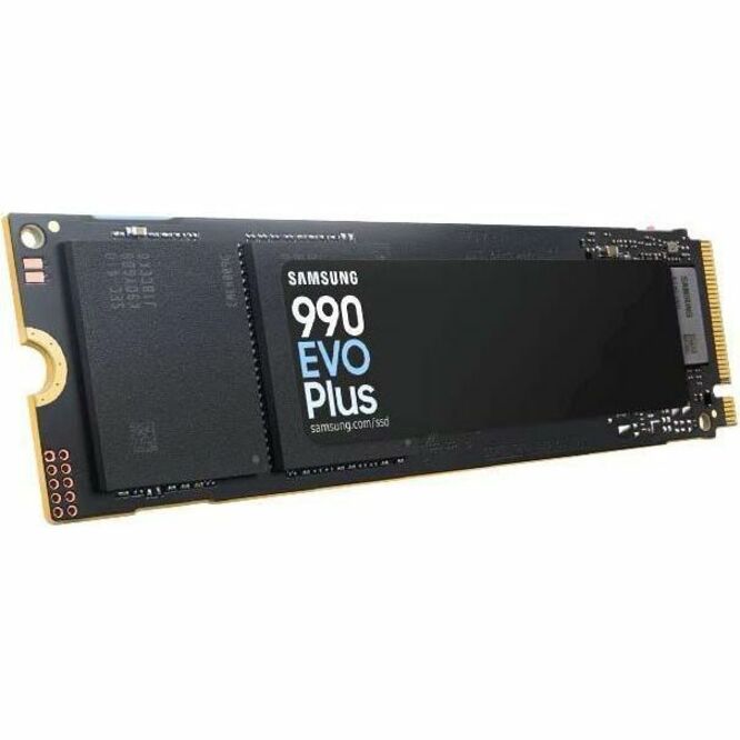 Samsung 990 EVO Plus MZ-V9S2T0 2TB NVMe M.2 SSD - High-Speed PCIe 5.0 Drive for PC