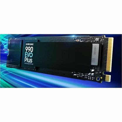 Samsung 990 EVO Plus MZ-V9S2T0 2TB NVMe M.2 SSD - High-Speed PCIe 5.0 Drive for PC