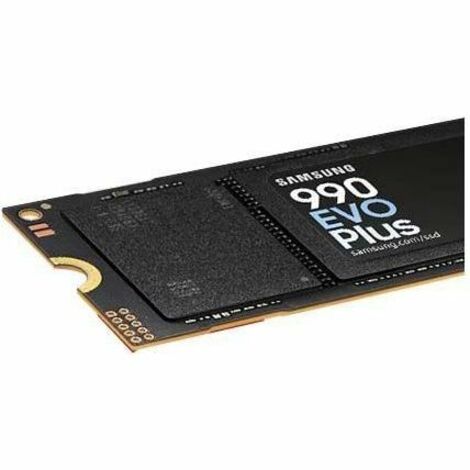 Samsung 990 EVO Plus MZ-V9S2T0 2TB NVMe M.2 SSD - High-Speed PCIe 5.0 Drive for PC