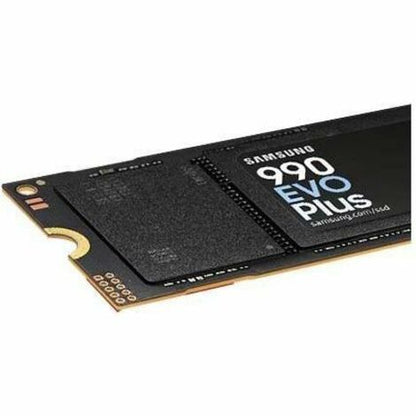 Samsung 990 EVO Plus MZ-V9S2T0 2TB NVMe M.2 SSD - High-Speed PCIe 5.0 Drive for PC