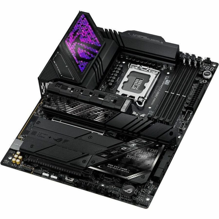 ASUS ROG STRIX Z890-E Gaming Desktop Motherboard with WiFi 7 and Thunderbolt 4