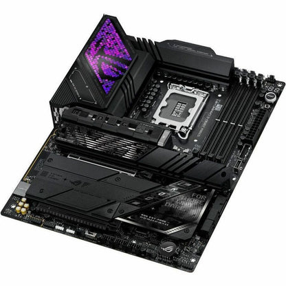 ASUS ROG STRIX Z890-E Gaming Desktop Motherboard with WiFi 7 and Thunderbolt 4