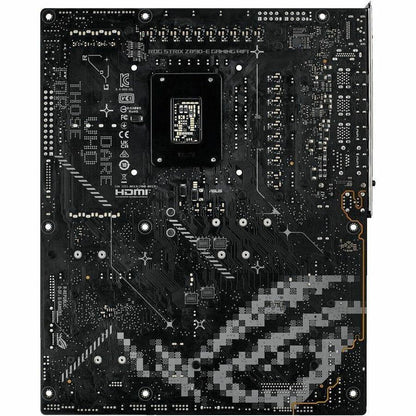 ASUS ROG STRIX Z890-E Gaming Desktop Motherboard with WiFi 7 and Thunderbolt 4