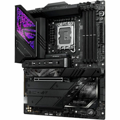 ASUS ROG STRIX Z890-E Gaming Desktop Motherboard with WiFi 7 and Thunderbolt 4