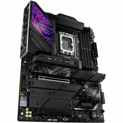 ASUS ROG STRIX Z890-E Gaming Desktop Motherboard with WiFi 7 and Thunderbolt 4