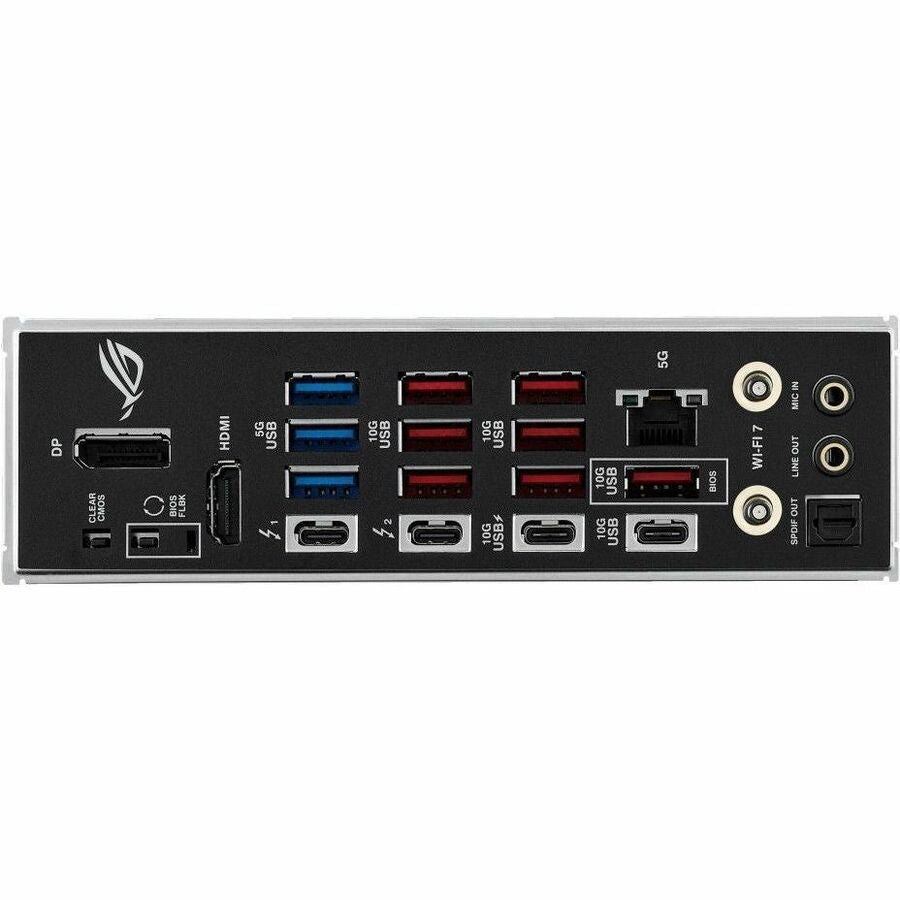 ASUS ROG STRIX Z890-E Gaming Desktop Motherboard with WiFi 7 and Thunderbolt 4