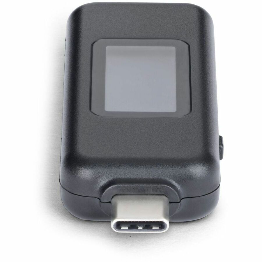 StarTech.com USBC-PWRTESTER USB-C Power Tester with Digital OLED Display