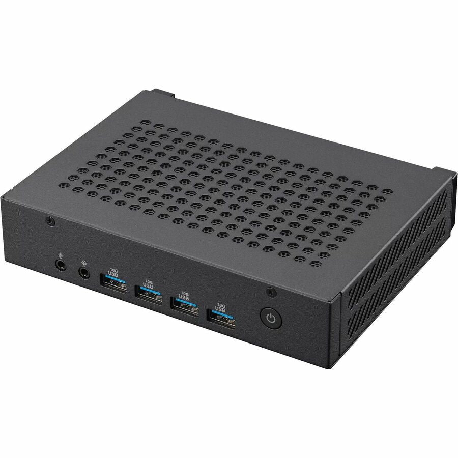ASUS ExpertCenter PN43-S-BBN97000X1TUL Mini PC Barebone System with Intel N97 - Compact Home and Business Solution