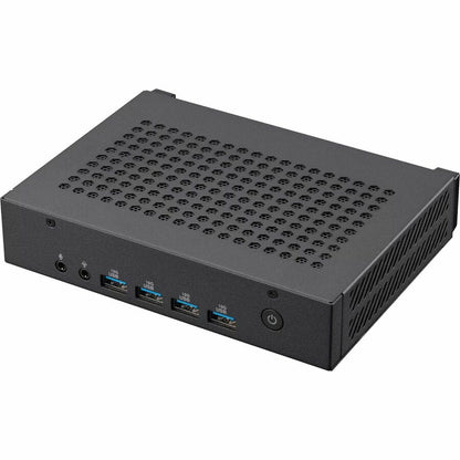 ASUS ExpertCenter PN43-S-BBN97000X1TUL Mini PC Barebone System with Intel N97 - Compact Home and Business Solution