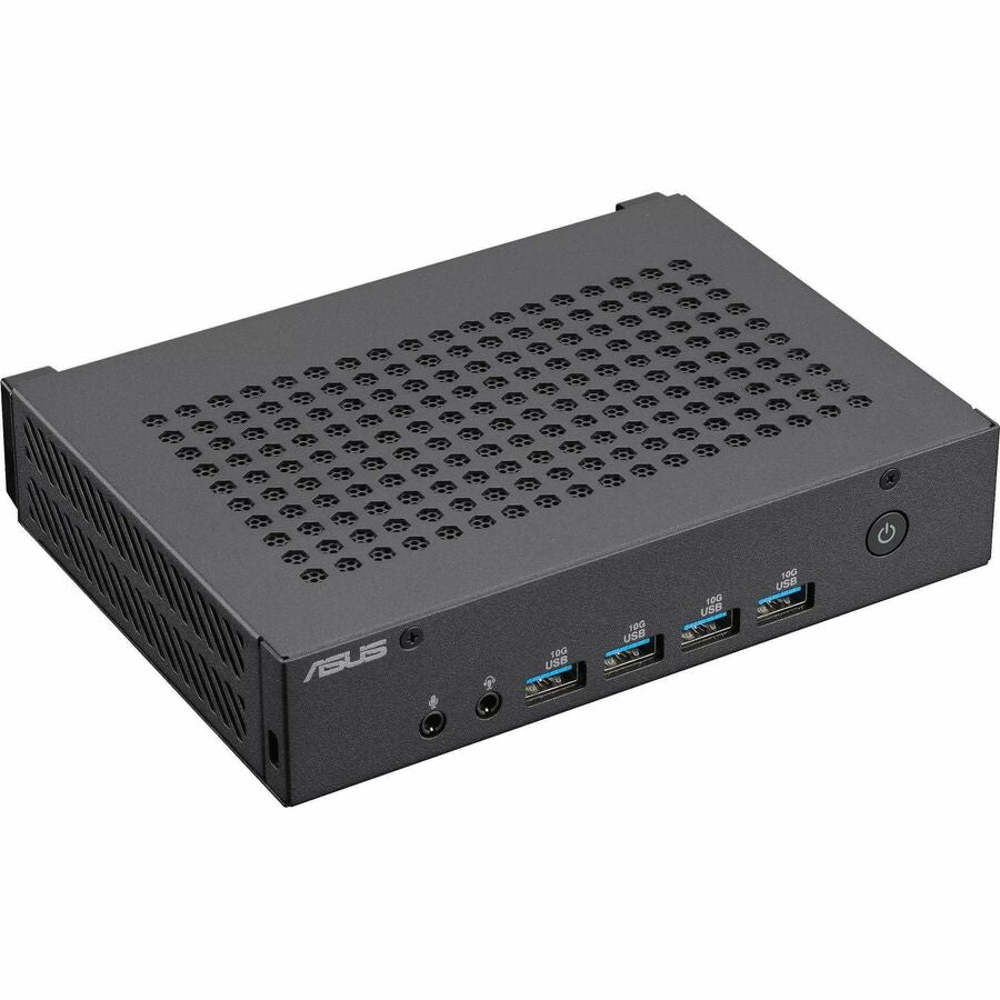 ASUS ExpertCenter PN43-S-BBN97000X1TUL Mini PC Barebone System with Intel N97 - Compact Home and Business Solution