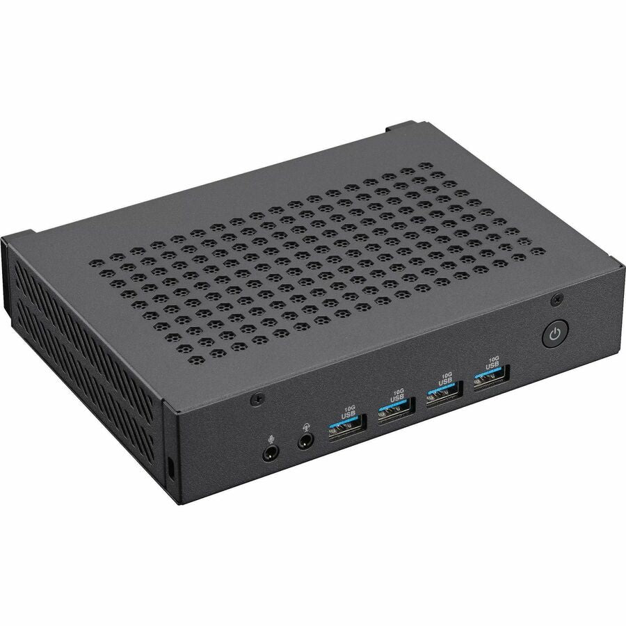 ASUS ExpertCenter PN43-S-BBN97000X1TUL Mini PC Barebone System with Intel N97 - Compact Home and Business Solution