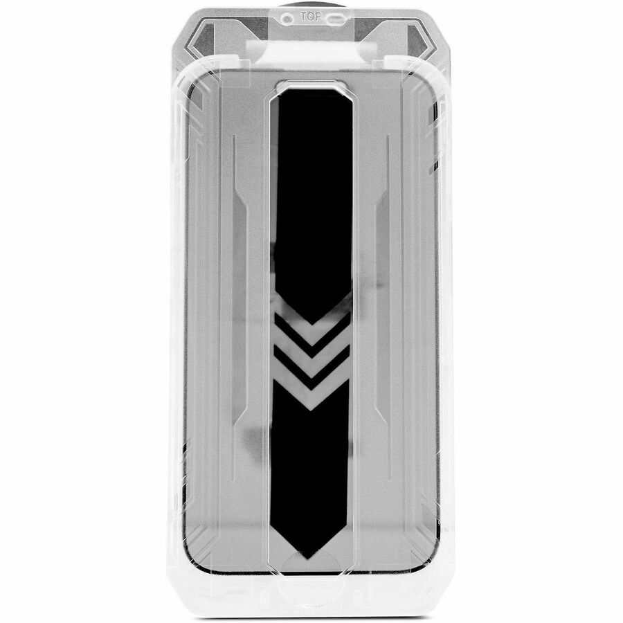 StarTech.com 4-Way Privacy Screen for iPhone 15 Pro Max - Tempered Glass Privacy Filter with Blue Light Reduction