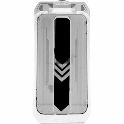 StarTech.com 4-Way Privacy Screen for iPhone 15 Plus, Tempered Glass Protector with Blue Light Reduction