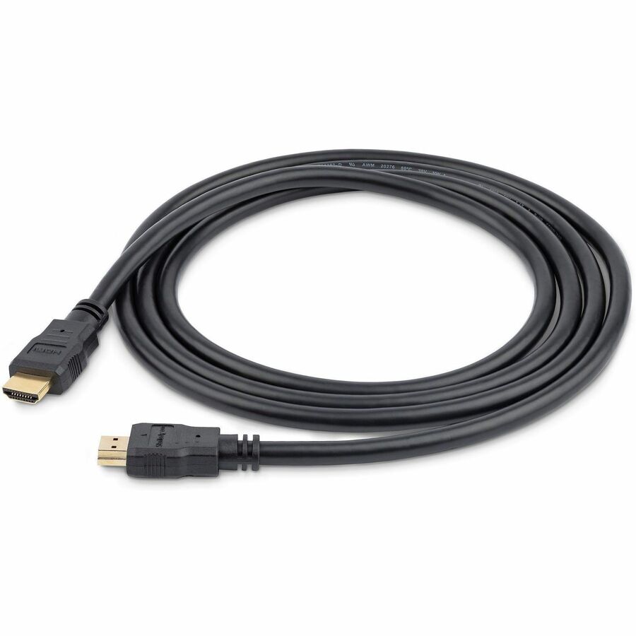 StarTech.com 3ft (0.9m) High-Speed HDMI Cable - 10 Pack for 4K UHD and Multi-Monitor Setups