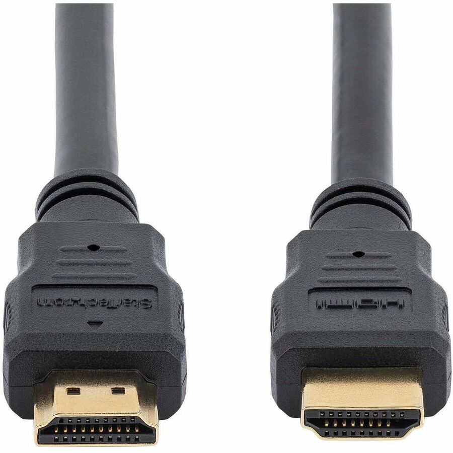 StarTech.com 3ft (0.9m) High-Speed HDMI Cable - 10 Pack for 4K UHD and Multi-Monitor Setups