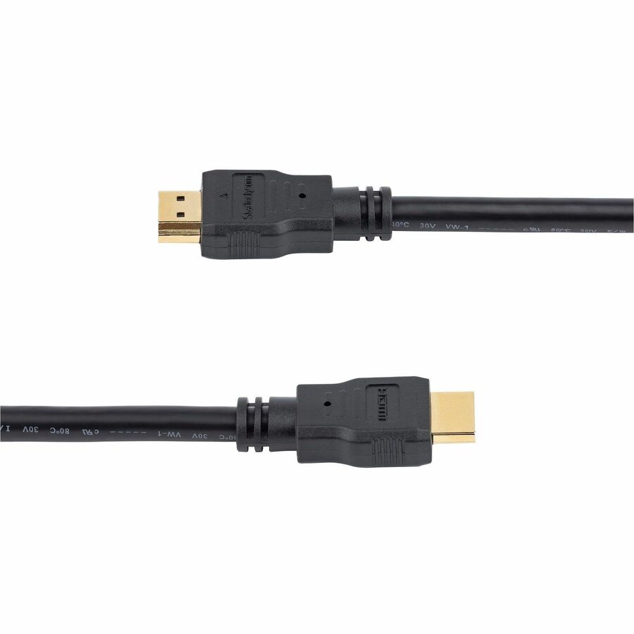 StarTech.com 3ft (0.9m) High-Speed HDMI Cable - 10 Pack for 4K UHD and Multi-Monitor Setups