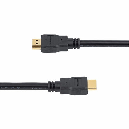 StarTech.com 3ft (0.9m) High-Speed HDMI Cable - 10 Pack for 4K UHD and Multi-Monitor Setups