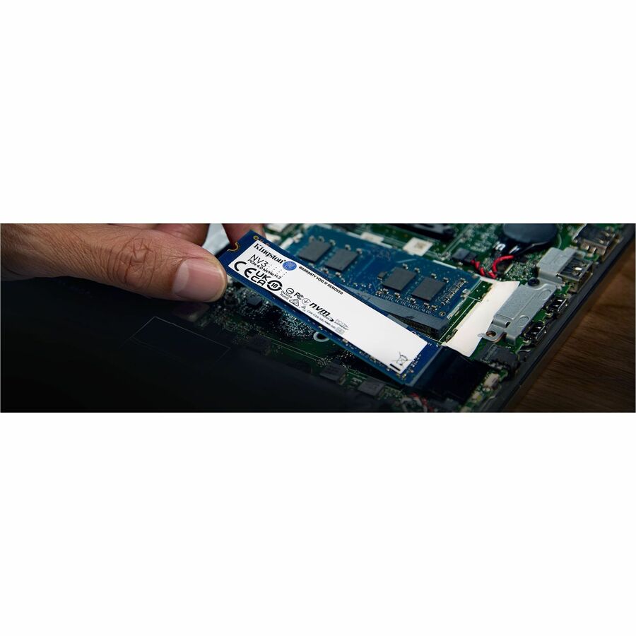 Kingston NV3 4TB PCIe 4.0 NVMe M.2 SSD – High-Speed Storage Solution for Laptops and Small Form Factor PCs