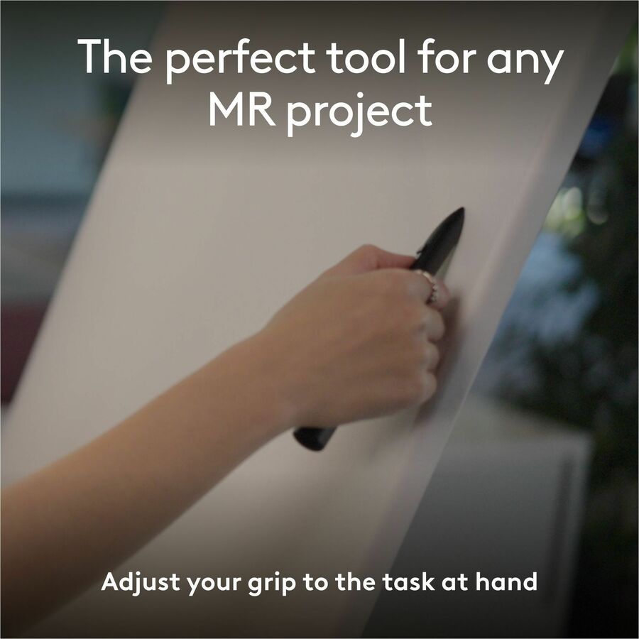 Logitech MX Ink MR Stylus for Meta Quest 2 & 3 – High Precision Wireless Pen Controller