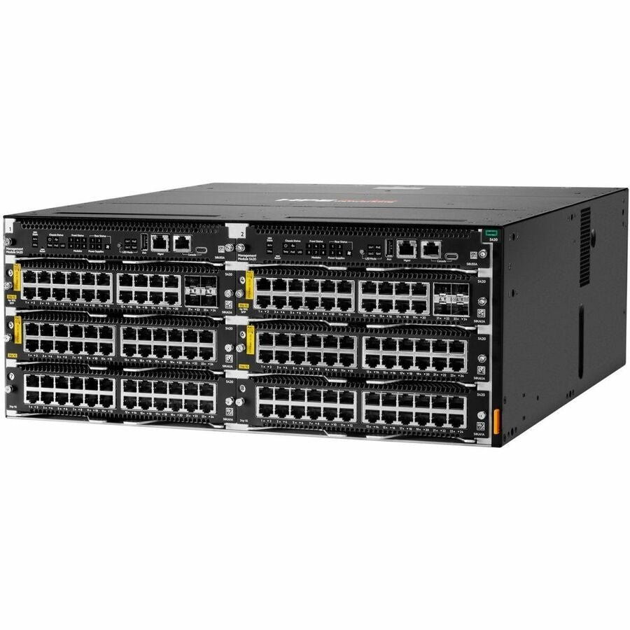 Hewlett Packard Enterprise Aruba Networking CX 5420 Management Module (Part S0U55A)