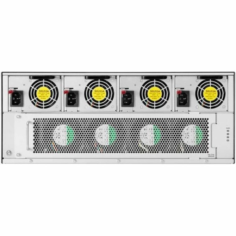 Hewlett Packard Enterprise Aruba CX 5420 Switch Chassis S0U63A for Enterprise Networks