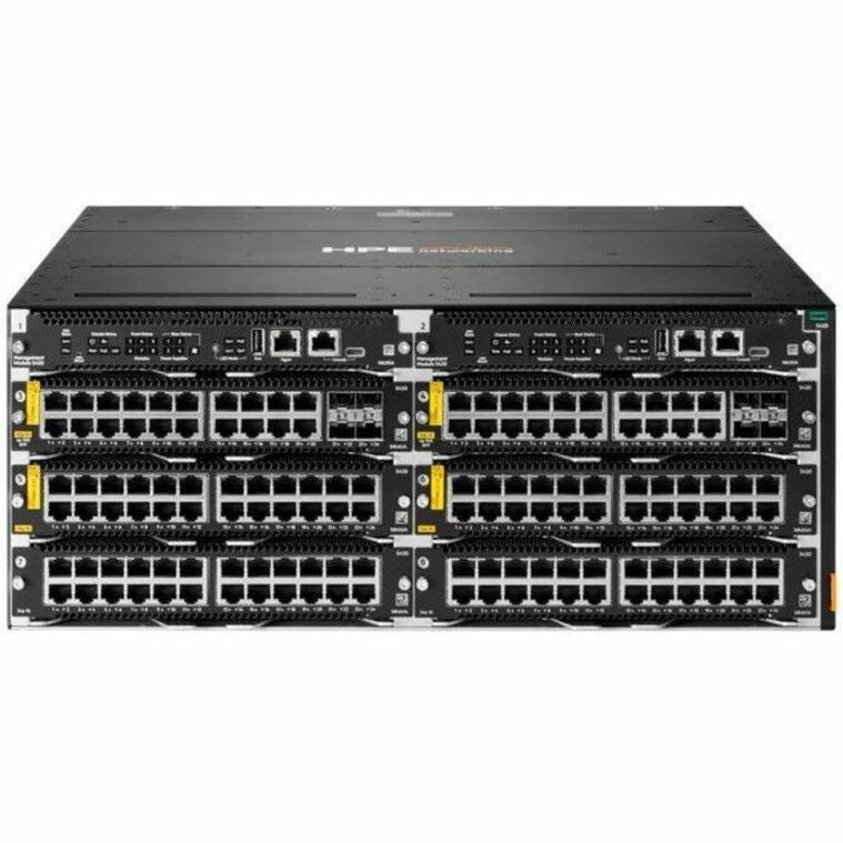 Hewlett Packard Enterprise Aruba CX 5420 Switch Chassis S0U63A for Enterprise Networks