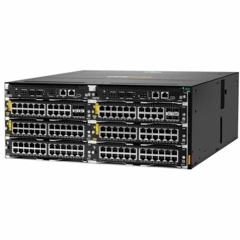 Hewlett Packard Enterprise Aruba CX 5420 Switch Chassis S0U68A for Enterprise Networks