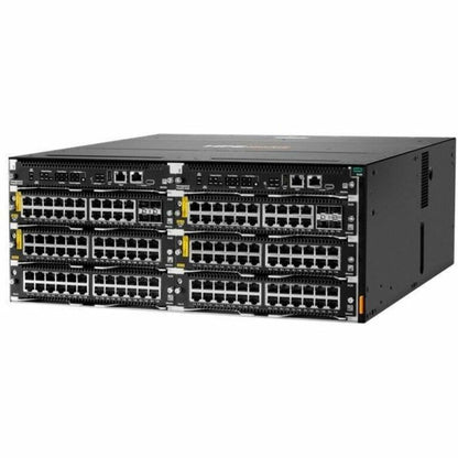 Hewlett Packard Enterprise Aruba CX 5420 Switch Chassis S0U68A for Enterprise Networks