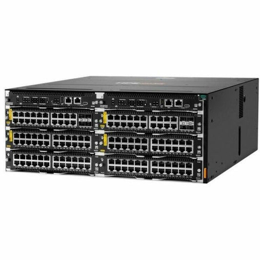 Hewlett Packard Enterprise Aruba CX 5420 Switch Chassis S0U68A for Enterprise Networks