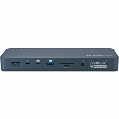 Kensington SD5900T Thunderbolt 4 Docking Station with Quad 4K Support and 16-in-1 Design