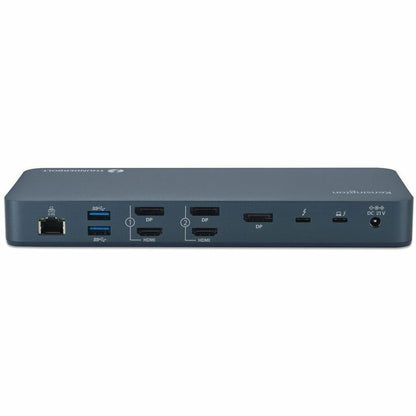 Kensington SD5900T Thunderbolt 4 Docking Station with Quad 4K Support and 16-in-1 Design