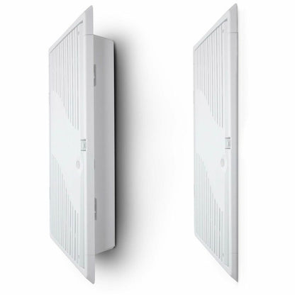 StarTech.com 28-Inch Wall-Mount Media Enclosure for Network Equipment and Cable Management