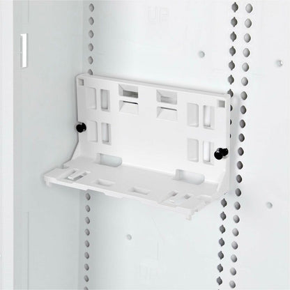 StarTech.com 28-Inch Wall-Mount Media Enclosure for Network Equipment and Cable Management