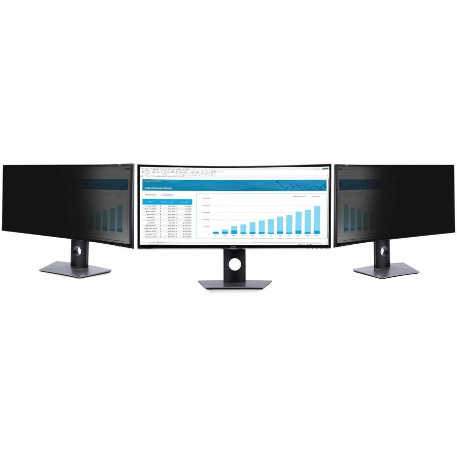 StarTech.com Privacy Screen Filter for Dell P3424WE Curved Ultrawide Monitor 34-Inch